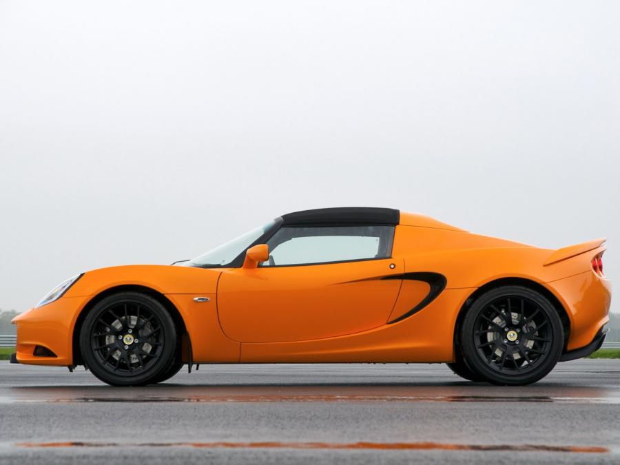  Lotus Elise S 2012 года  (UK) (фото 3 из 16)